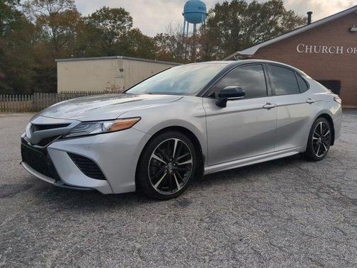 2018 Toyota Camry XSE