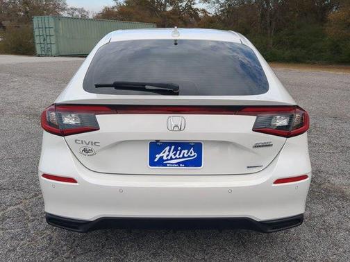 2025 Honda Civic Hybrid Sport Touring