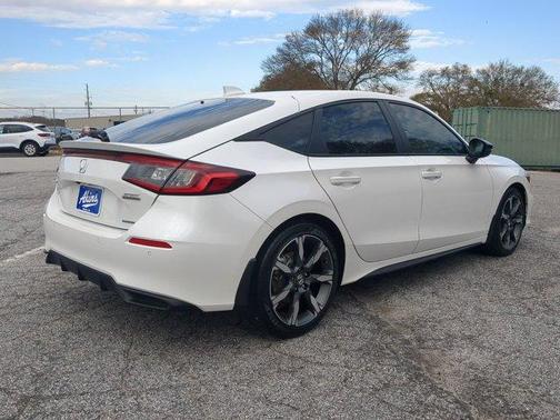 2025 Honda Civic Hybrid Sport Touring