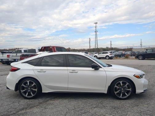 2025 Honda Civic Hybrid Sport Touring