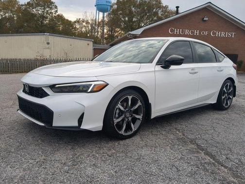 2025 Honda Civic Hybrid Sport Touring