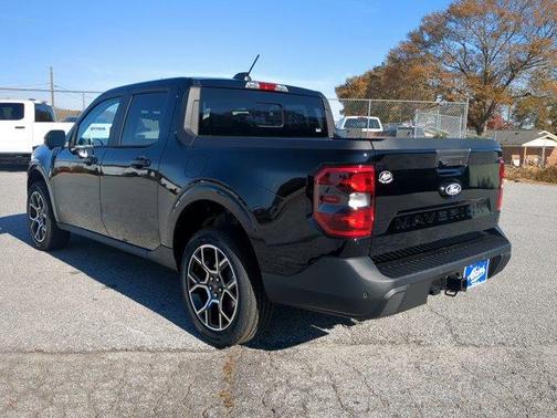 2025 Ford Maverick Lariat