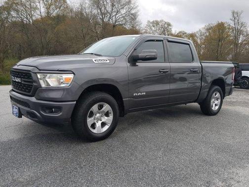 2023 RAM 1500 Big Horn