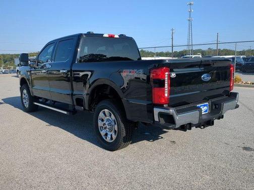 2026 Ford F-250 Lariat