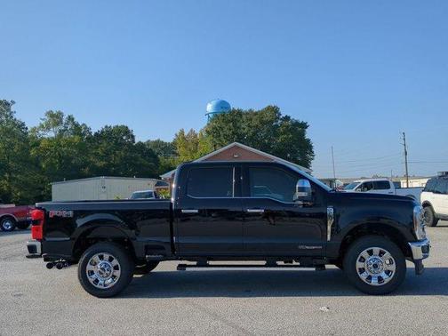 2026 Ford F-250 Lariat