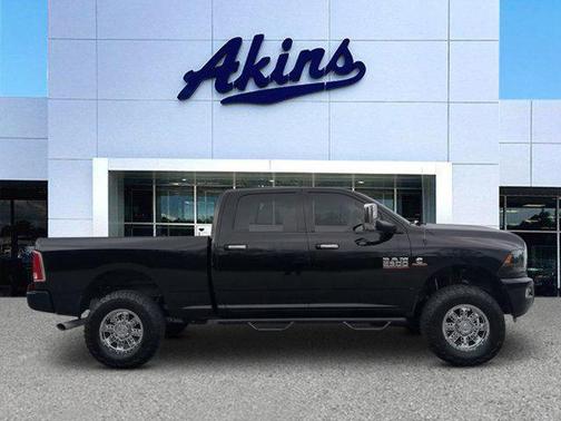 2014 RAM 2500 Longhorn