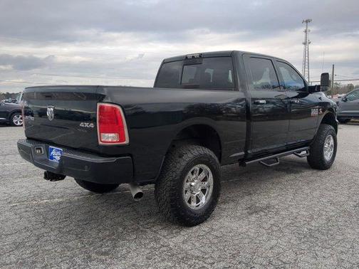 2014 RAM 2500 Longhorn