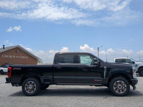 2025 Ford F-350 King Ranch