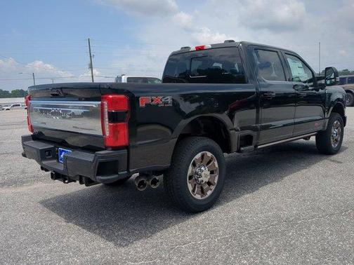 2025 Ford F-350 King Ranch