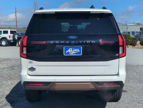 2026 Ford Expedition King Ranch