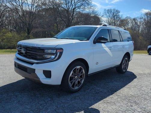 2026 Ford Expedition King Ranch