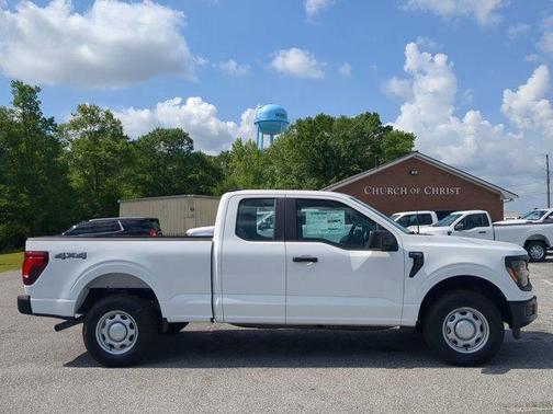 2025 Ford F-150 XL