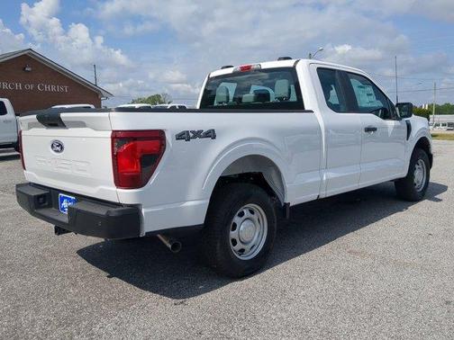 2025 Ford F-150 XL