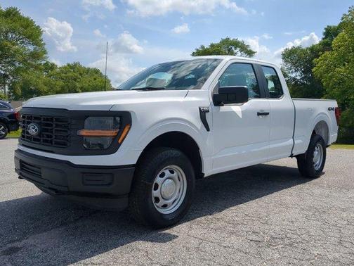 2025 Ford F-150 XL