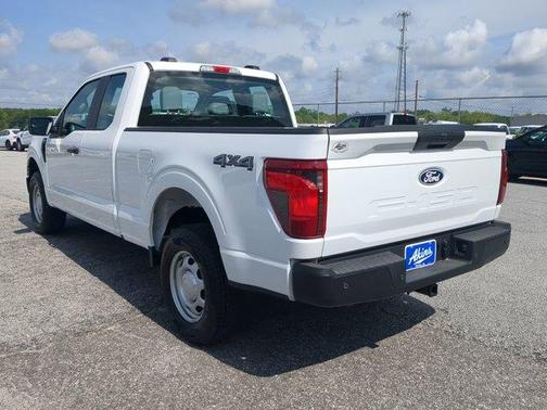 2025 Ford F-150 XL