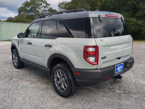 2022 Ford Bronco Sport Badlands