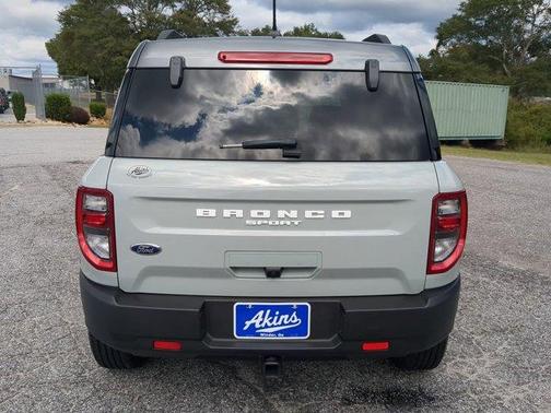 2022 Ford Bronco Sport Badlands