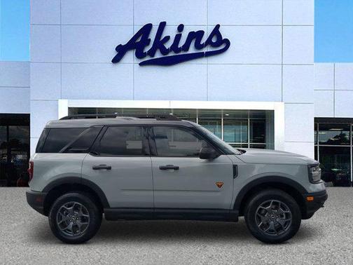 2022 Ford Bronco Sport Badlands