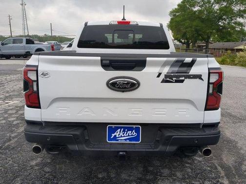 2025 Ford Ranger Raptor