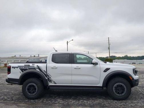 2025 Ford Ranger Raptor