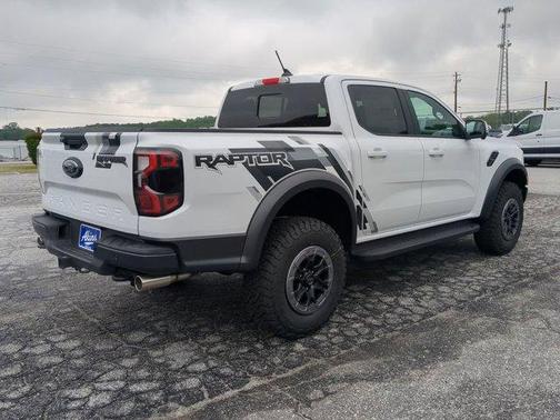 2025 Ford Ranger Raptor