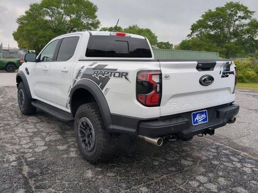 2025 Ford Ranger Raptor