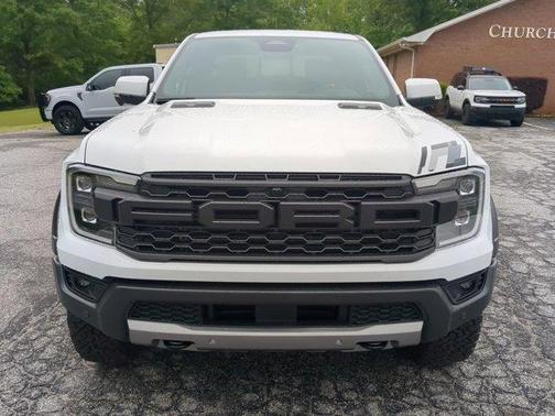 2025 Ford Ranger Raptor