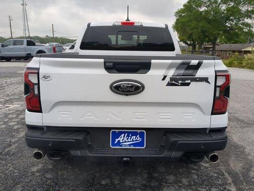 2025 Ford Ranger Raptor