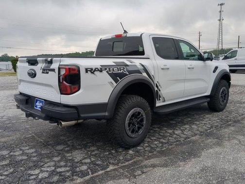 2025 Ford Ranger Raptor