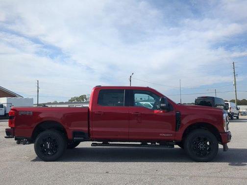 2026 Ford F-350 Lariat Super Duty