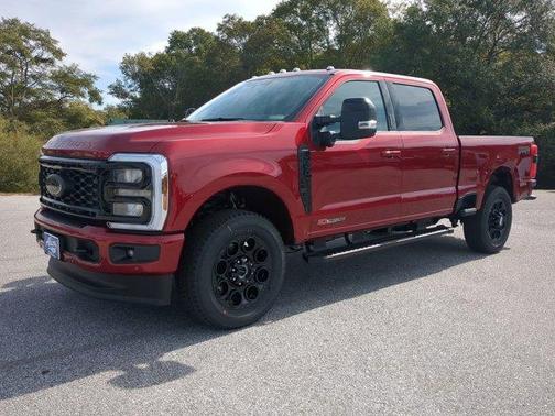 2026 Ford F-350 Lariat Super Duty