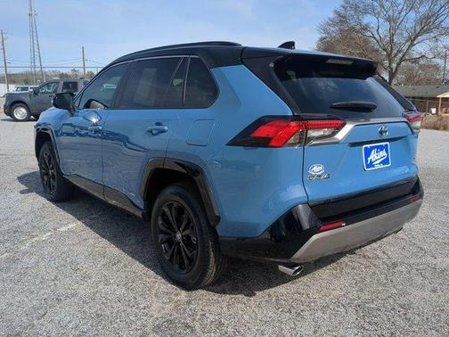 2024 Toyota RAV4 Hybrid XSE