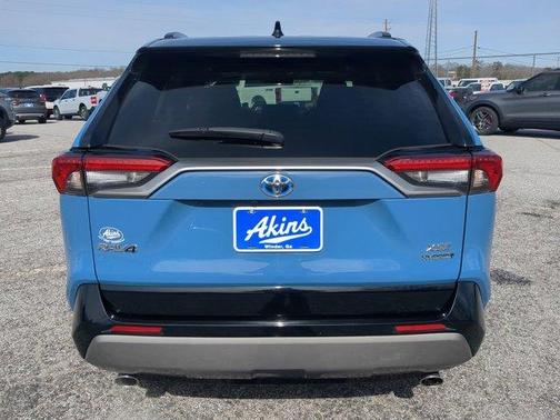 2024 Toyota RAV4 Hybrid XSE