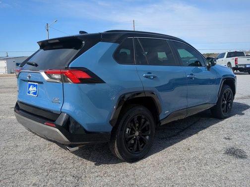 2024 Toyota RAV4 Hybrid XSE