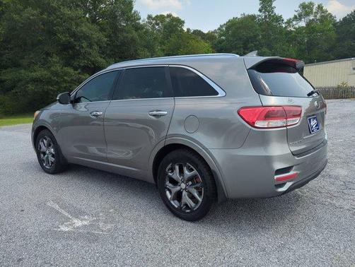 2016 Kia Sorento SX