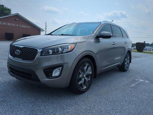 2016 Kia Sorento SX