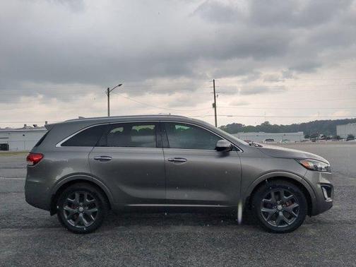 2016 Kia Sorento SX