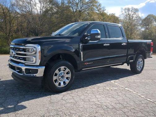 2024 Ford F-250 Lariat