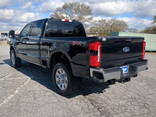 2024 Ford F-250 Lariat