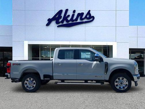 2026 Ford F-250 Lariat