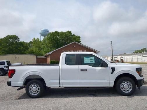 2025 Ford F-150 XL