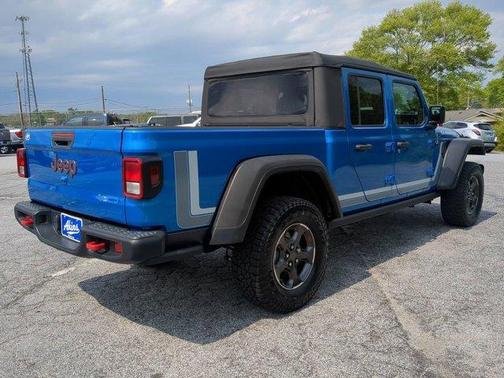 2023 Jeep Gladiator Rubicon