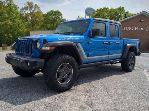 2023 Jeep Gladiator Rubicon