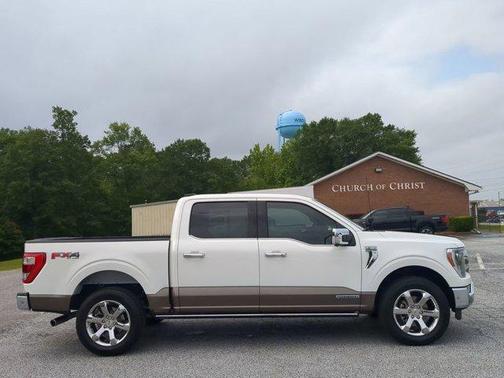 2023 Ford F-150 King Ranch