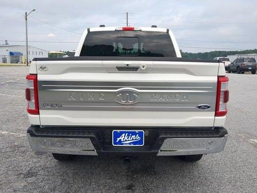 2023 Ford F-150 King Ranch