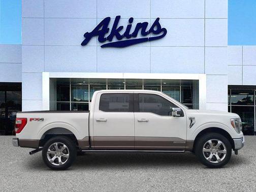 2023 Ford F-150 King Ranch