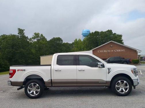 2023 Ford F-150 King Ranch