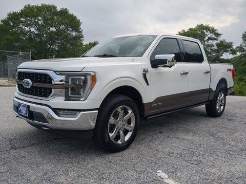 2023 Ford F-150 King Ranch