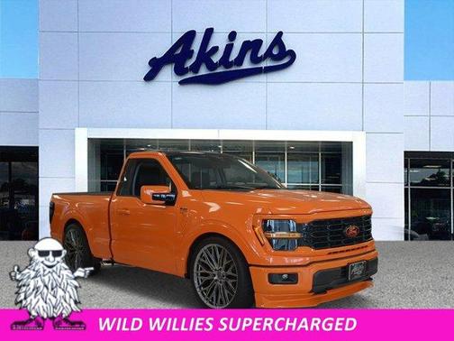 Oxford White 2026 Ford F-150 XL Truck