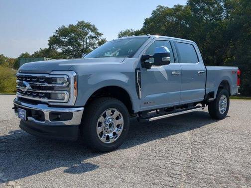 2026 Ford F-250 Lariat
